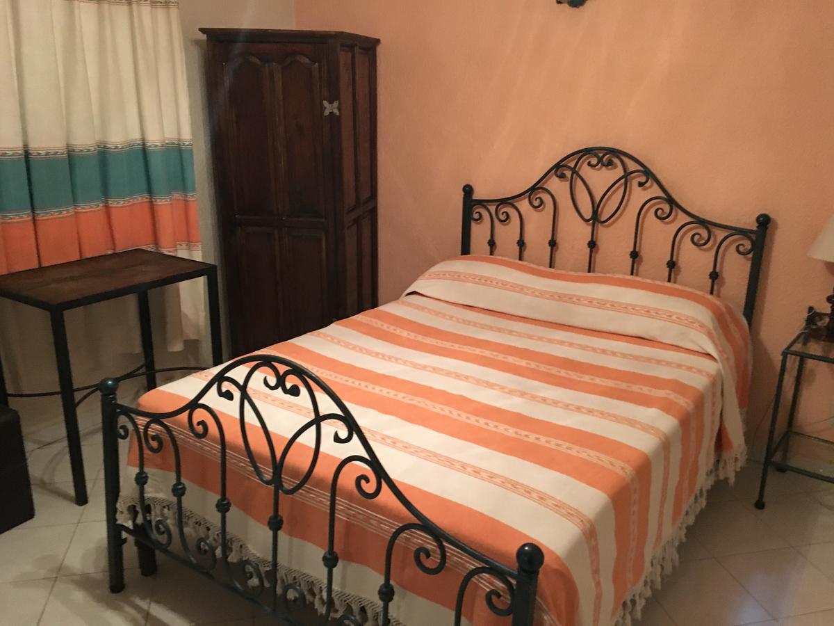 Hotel Posada Dona Alicia Oaxaca Ngoại thất bức ảnh