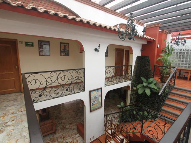 Hotel Posada Dona Alicia Oaxaca Ngoại thất bức ảnh