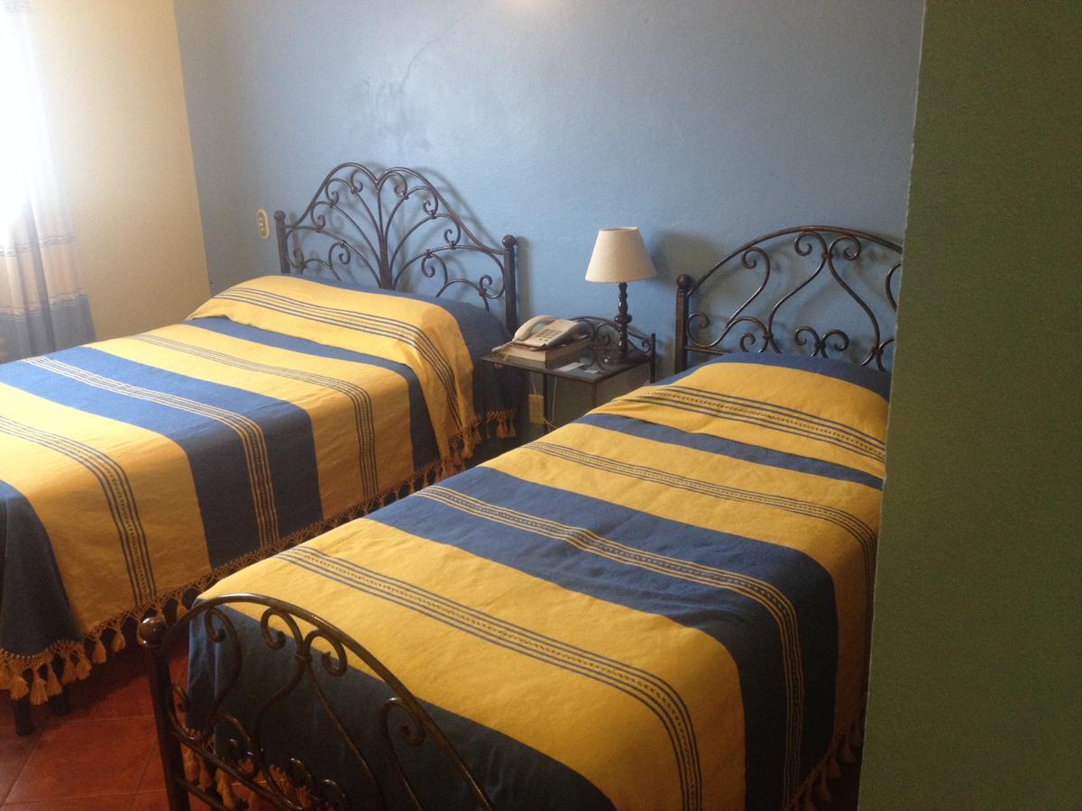 Hotel Posada Dona Alicia Oaxaca Ngoại thất bức ảnh
