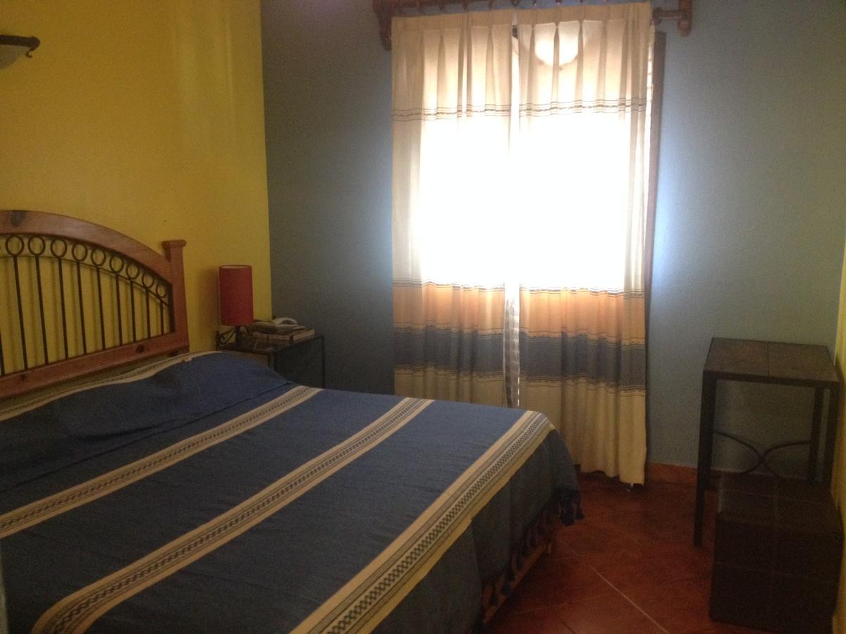 Hotel Posada Dona Alicia Oaxaca Ngoại thất bức ảnh